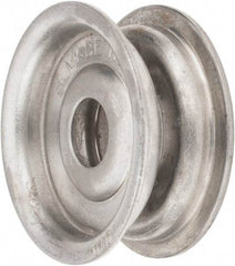 Osborn - 5-1/4" to 1-1/2" Wire Wheel Adapter - Metal Adapter - Caliber Tooling