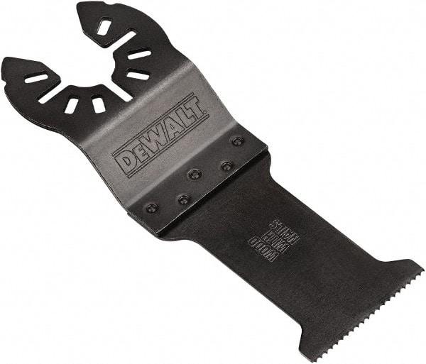 DeWALT - Wood with Nails Rotary Tool Blade - UNIVERSAL FITMENT, For Use on All Major Brands (no Adapter Required) - Caliber Tooling