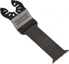 DeWALT - Rotary & Multi-Tool Wood Blade - Universal Fitment for Use on All Major Brands (No Adapter Required) - Caliber Tooling