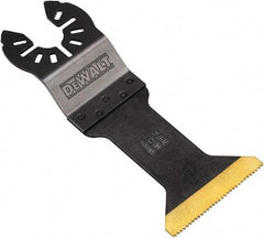 DeWALT - Wood with Nails Rotary Tool Blade - UNIVERSAL FITMENT, For Use on All Major Brands (no Adapter Required) - Caliber Tooling