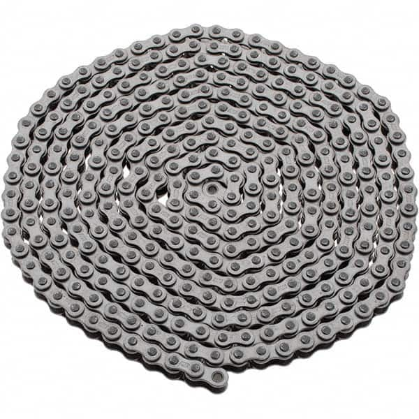 Value Collection - Roller Chain Style: Single Strand Chain Pitch: 1/2 (Inch) - Caliber Tooling