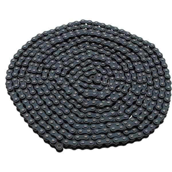 Value Collection - Roller Chain Style: Single Strand Chain Pitch: 1/4 (Inch) - Caliber Tooling