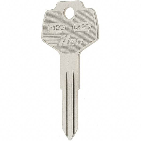 Value Collection - Strebor Key Blank - Nickel - Caliber Tooling