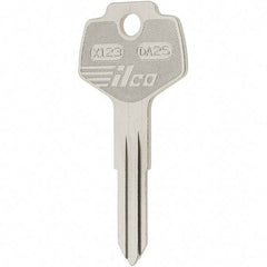 Value Collection - Strebor Key Blank - Nickel - Caliber Tooling