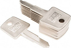 Value Collection - Ilco Key Blank - Nickel - Caliber Tooling