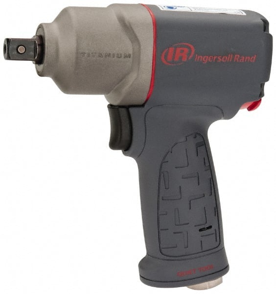 Ingersoll-Rand - 1/2" Drive, 15,000 RPM, 332 Ft/Lb Torque Impact Wrench - Caliber Tooling