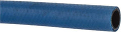 Parker - 5/8" ID x 29/32" OD CTL Push-on Air Hose - 300 Working psi, -40 to 212°F, Blue - Caliber Tooling