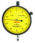 656-181J DIAL INDICATOR - Caliber Tooling