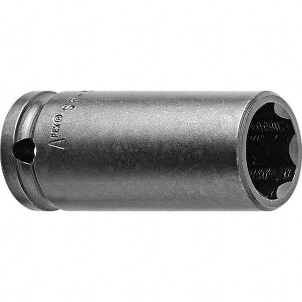 Apex - Impact Sockets Drive Size (Inch): 3/8 Size (mm): 19.0 - Caliber Tooling