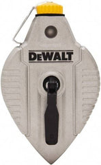 DeWALT - 100' Long Chalk Reel - Caliber Tooling