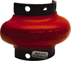 TB Wood's - WE80 Two Piece Flexible Coupling Element - 16" OD, 9.3" OAL, Steel, 2 Piece Element - Caliber Tooling