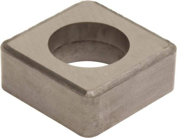 Sumitomo - 1/2" Inscribed Circle, Square Turning Shim for Indexables - 3" Thick, ISSN Shim Style - Caliber Tooling