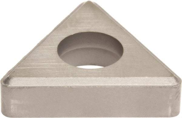 Sumitomo - 1/2" Inscribed Circle, Triangle Turning Shim for Indexables - 3" Thick, ITSN Shim Style - Caliber Tooling