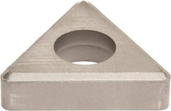 Sumitomo - 1/2" Inscribed Circle, Triangle Turning Shim for Indexables - 3" Thick, ITSN Shim Style - Caliber Tooling