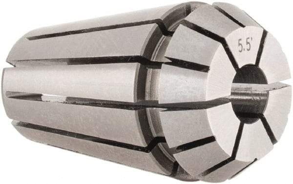 Sumitomo - 5 to 5.5mm ER16 Collet - 0.0005" TIR - Exact Industrial Supply