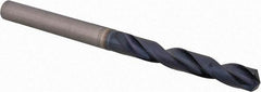 Sumitomo - 6mm Solid Carbide Jobber Drill - TiAlCr/TiSi Finish, 81mm OAL - Caliber Tooling