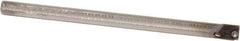 Sumitomo - 0.93" Min Bore Diam, 10" OAL, 3/4" Shank Diam, A-STFP Indexable Boring Bar - TPMT 32.52 Insert, Screw Holding Method - Caliber Tooling