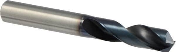 Sumitomo - 7/16" 135° Solid Carbide Screw Machine Drill Bit - Caliber Tooling