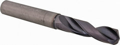 Sumitomo - 10.49mm 135° Solid Carbide Screw Machine Drill Bit - Caliber Tooling