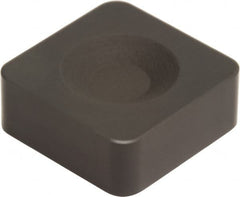 Sumitomo - SNGX433 Grade BNS800 PCBN Turning Insert - Uncoated, 90° Square, 1/2" Inscr Circle, 3/16" Thick, 3/64" Corner Radius - Caliber Tooling