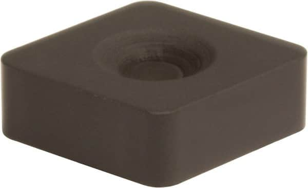 Sumitomo - CNGX434 Grade BNS800 PCBN Turning Insert - Uncoated, 80° Diamond, 1/2" Inscr Circle, 3/16" Thick, 1/16" Corner Radius - Caliber Tooling