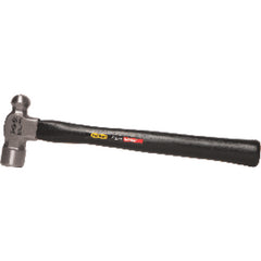 12OZ BALL PEIN HAMMER - Caliber Tooling