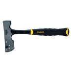 STANLEY® FATMAX® Anti-Vibe® Shingler's Hatchet with Blade – 15 oz. - Caliber Tooling