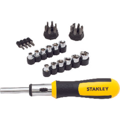 29PC RATCHET SCREWDRR SET - Caliber Tooling