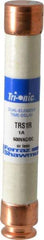 Ferraz Shawmut - 600 VAC/VDC, 1 Amp, Time Delay General Purpose Fuse - Clip Mount, 127mm OAL, 20 at DC, 200 at AC kA Rating, 13/16" Diam - Caliber Tooling