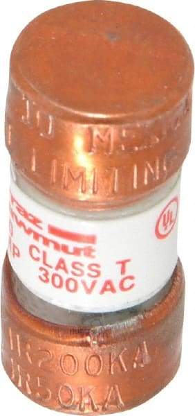 Ferraz Shawmut - 160 VDC, 300 VAC, 10 Amp, Fast-Acting General Purpose Fuse - Clip Mount, 7/8" OAL, 200 at AC, 50 at DC kA Rating, 13/32" Diam - Caliber Tooling