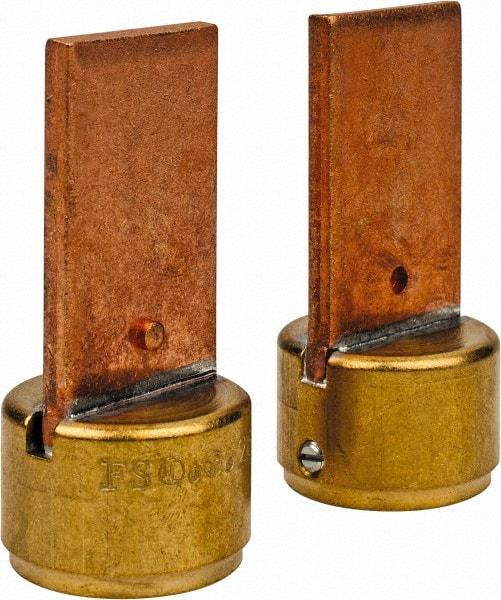 Ferraz Shawmut - H, K Class, 600 VAC/VDC, 60 Amp, Fuse Reducer - 200 Holder Amp, CSA Certified, UL Listed Guide IZZR, For Use with One Time Fuses, Renewable Fuses - Caliber Tooling