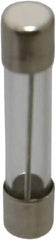 Ferraz Shawmut - 250 VAC, 0.25 Amp, Time Delay Miniature Glass Fuse - Clip Mount, 1-1/4" OAL, 1/4" Diam - Caliber Tooling