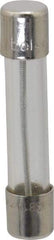 Ferraz Shawmut - 250 VAC, 1 Amp, Time Delay Miniature Glass Fuse - Clip Mount, 1-1/4" OAL, 1/4" Diam - Caliber Tooling