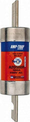 Ferraz Shawmut - 250 VAC/VDC, 500 Amp, Time Delay General Purpose Fuse - Clip Mount, 10-3/8" OAL, 100 at DC, 200 at AC kA Rating, 2-9/16" Diam - Caliber Tooling