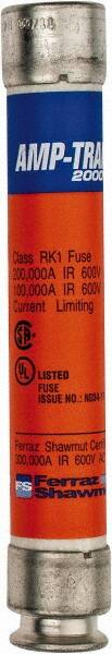 Ferraz Shawmut - 600 VAC/VDC, 1.4 Amp, Time Delay General Purpose Fuse - Clip Mount, 127mm OAL, 100 at DC, 200 at AC kA Rating, 13/16" Diam - Caliber Tooling