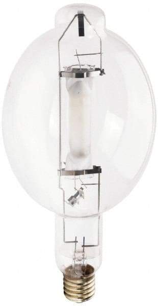 Philips - 1500 Watt High Intensity Discharge Commercial/Industrial Mogul Lamp - 4,000°K Color Temp, 155,000 Lumens, 838 Volts, BT56, 3,000 hr Avg Life - Caliber Tooling