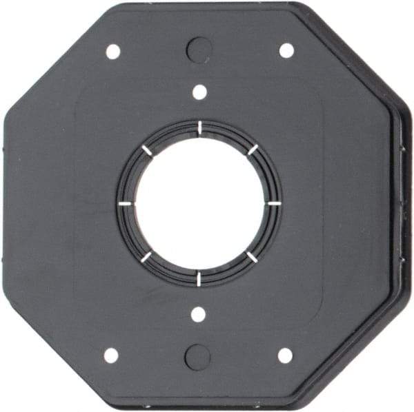 Intermatic - Electrical Outlet Box Aluminum Round Insert - Caliber Tooling