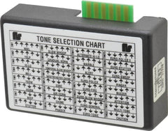 Federal Signal Corp - Public Address & Intercom Accessories Type: SelecTone Universal Tone Module Impedance (Vrms): 25 or 70 - Caliber Tooling