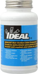 Ideal - 8 Ounce Conduit Antioxidant - Comes in Bottle, Includes Brush Cap - Caliber Tooling