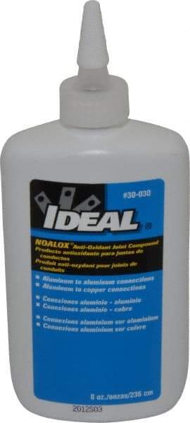 Ideal - 8 Ounce Conduit Antioxidant - Comes in Squeeze Bottle - Caliber Tooling