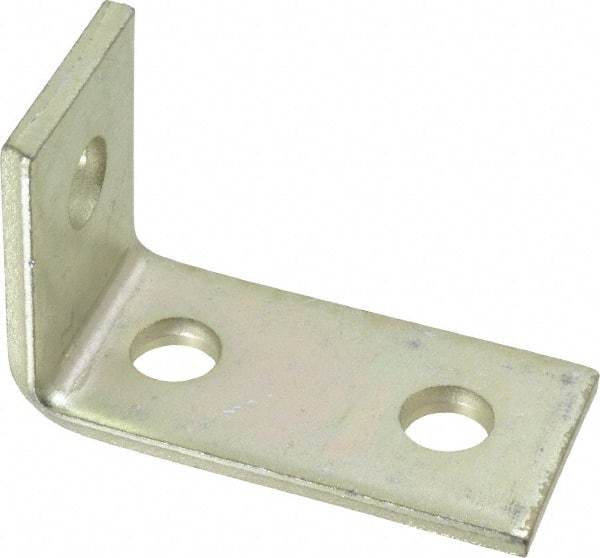 Thomas & Betts - Zinc Dichromate Steel 90° Strut Fitting - Used with Joining Metal Framing Channel & Strut - Caliber Tooling