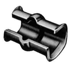 Thomas & Betts - 7/8" High x 1-11/16" Long, Terminal Block C Tap - Use with Wire Range Main 3-1 - Caliber Tooling