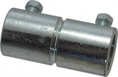 Thomas & Betts - 1/2" Trade, Steel Set Screw Rigid/Intermediate (IMC) Conduit Coupling - Noninsulated - Caliber Tooling