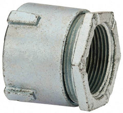 Thomas & Betts - 1-1/4" Trade, Malleable Iron Threaded Rigid/Intermediate (IMC) Conduit Coupling - Noninsulated - Caliber Tooling