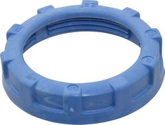 Thomas & Betts - 2-1/2" Trade, Plastic Threaded Rigid/Intermediate (IMC) Conduit Bushing - Insulated - Caliber Tooling