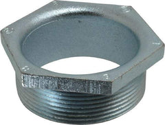 Thomas & Betts - 3" Trade, Malleable Iron Threaded Rigid/Intermediate (IMC) Conduit Nipple - Noninsulated - Caliber Tooling