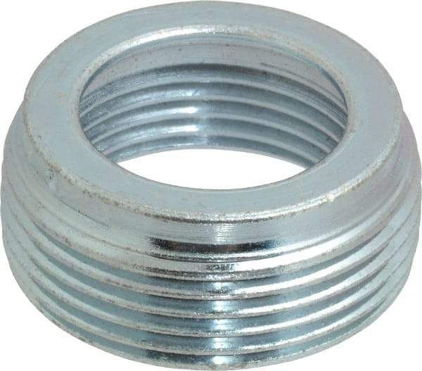 Thomas & Betts - 1-1/4 - 1" Trade, Steel Threaded Rigid/Intermediate (IMC) Conduit Reducer - Noninsulated - Caliber Tooling