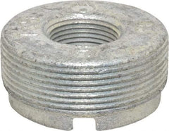 Thomas & Betts - 2-3/4" Trade, Malleable Iron Threaded Rigid/Intermediate (IMC) Conduit Reducer - Noninsulated - Caliber Tooling