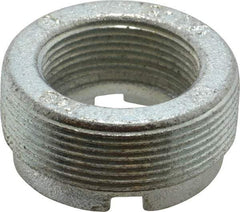 Thomas & Betts - 2 - 1-1/4" Trade, Steel Threaded Rigid/Intermediate (IMC) Conduit Reducer - Noninsulated - Caliber Tooling