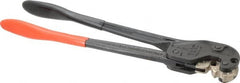 Thomas & Betts - Crimping Pliers - D, E, F, G Noninsulated Terminals Style - Caliber Tooling